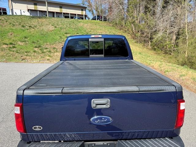 used 2010 Ford F-250 car, priced at $22,999