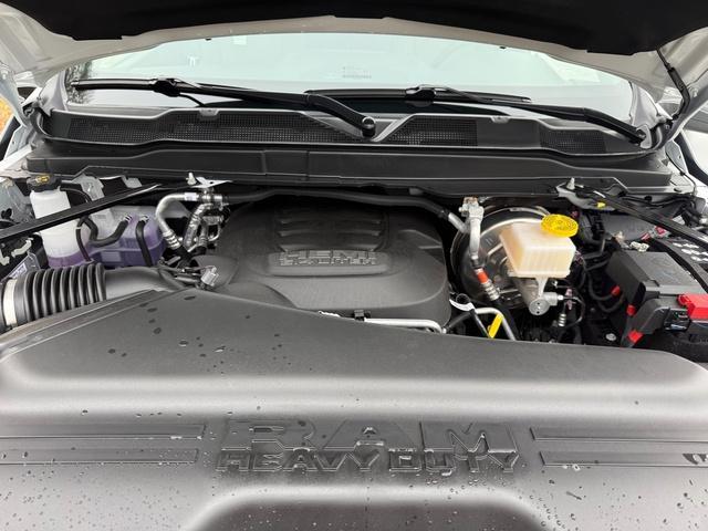 new 2026 Ram 2500 car, priced at $64,975