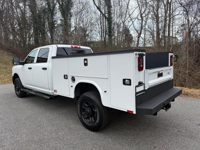 new 2026 Ram 2500 car, priced at $64,975