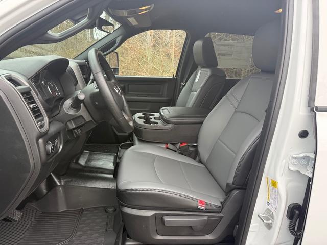 new 2026 Ram 2500 car, priced at $64,975