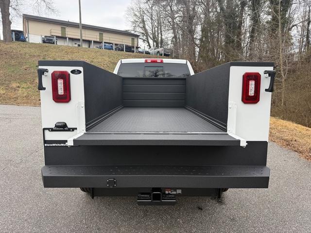 new 2026 Ram 2500 car, priced at $64,975