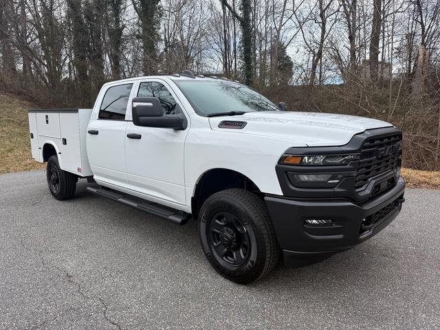 new 2026 Ram 2500 car, priced at $64,975