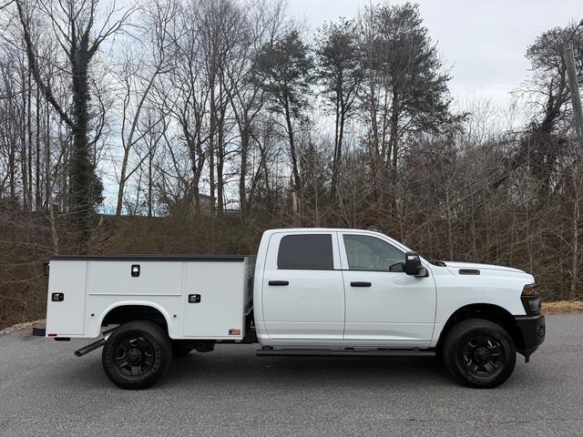 new 2026 Ram 2500 car, priced at $64,975