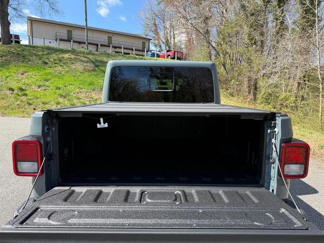 used 2024 Jeep Gladiator car, priced at $35,999