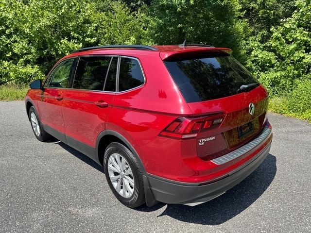 used 2019 Volkswagen Tiguan car, priced at $16,999