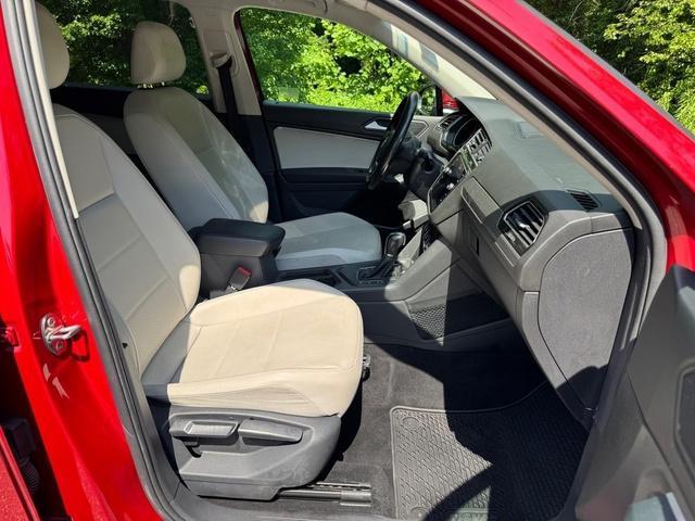 used 2019 Volkswagen Tiguan car, priced at $16,999