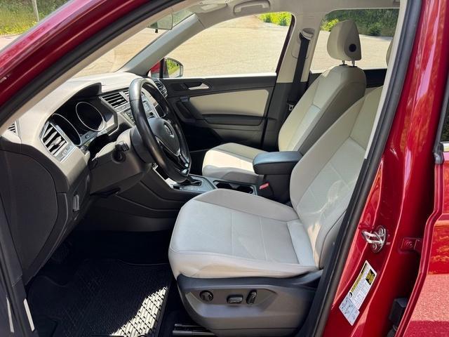 used 2019 Volkswagen Tiguan car, priced at $16,999