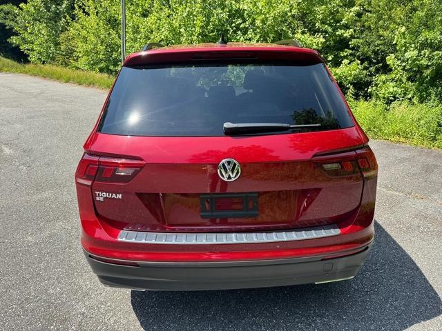 used 2019 Volkswagen Tiguan car, priced at $16,999