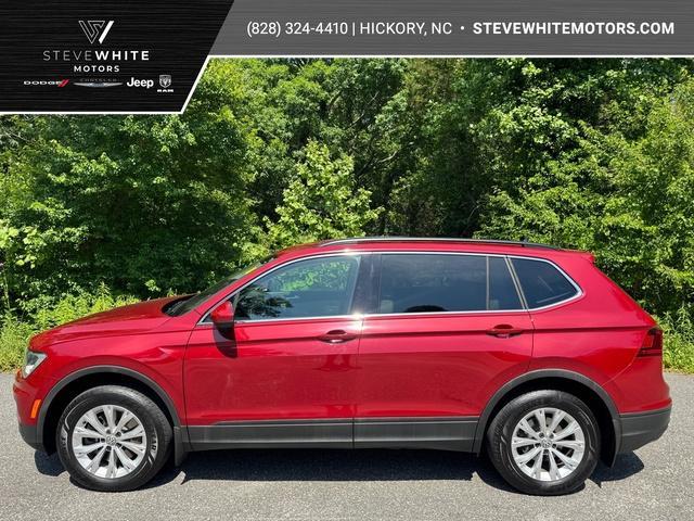used 2019 Volkswagen Tiguan car, priced at $16,999