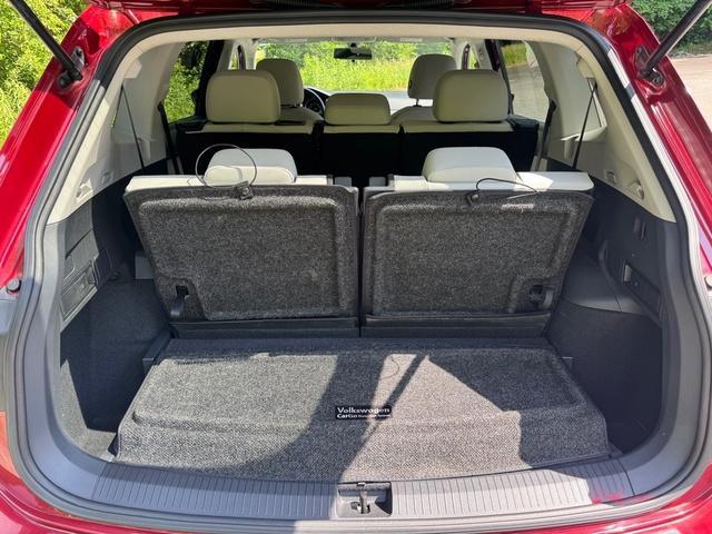 used 2019 Volkswagen Tiguan car, priced at $16,999