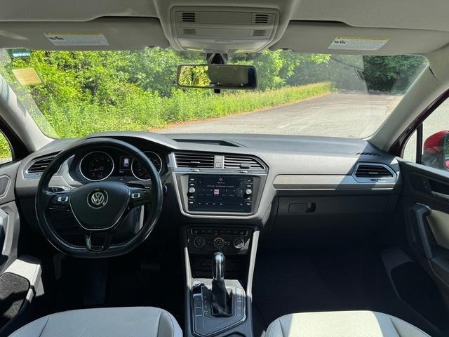 used 2019 Volkswagen Tiguan car, priced at $16,999