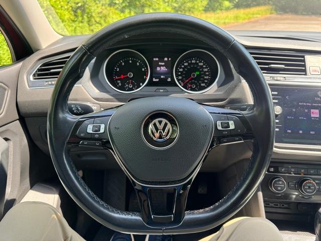 used 2019 Volkswagen Tiguan car, priced at $16,999