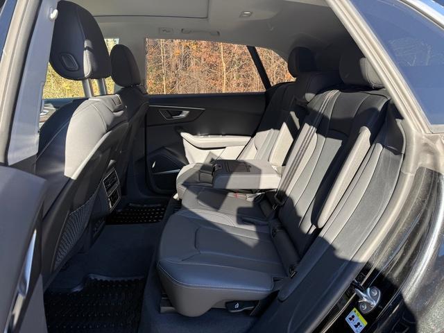 used 2023 Audi Q8 car, priced at $49,999