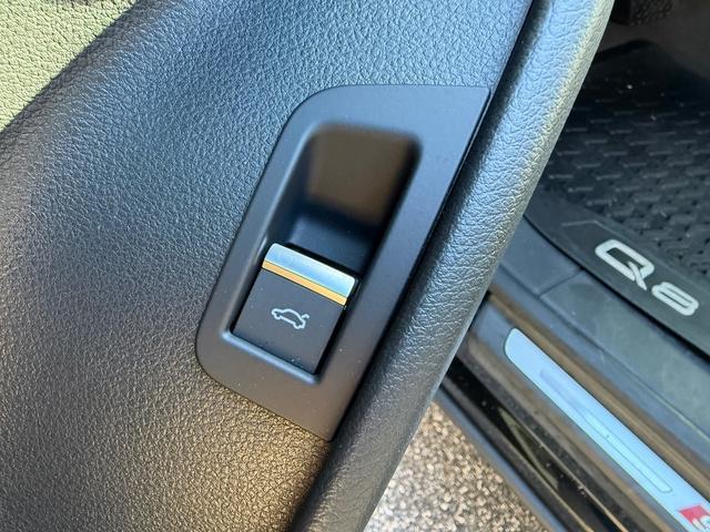 used 2023 Audi Q8 car, priced at $49,999