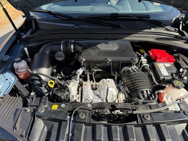 used 2024 Dodge Hornet car, priced at $24,999