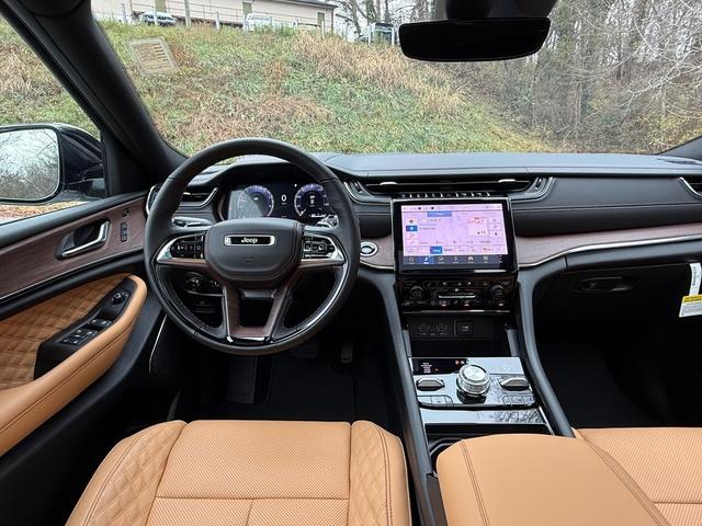 new 2025 Jeep Grand Cherokee L car, priced at $56,999