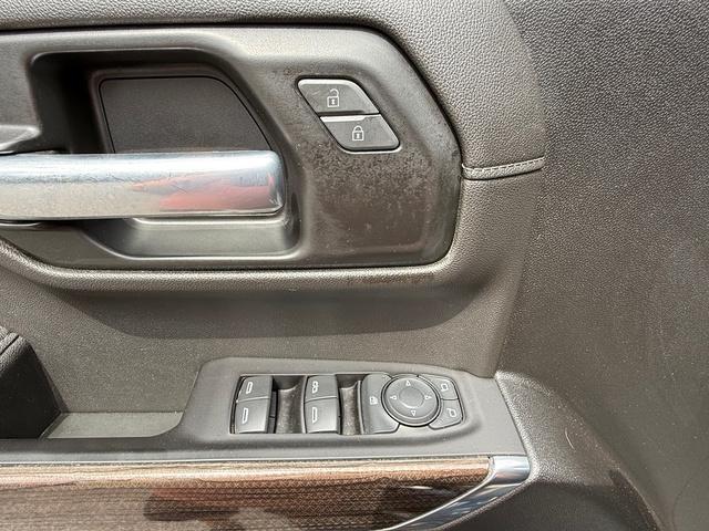 used 2022 Chevrolet Silverado 1500 Limited car, priced at $39,999