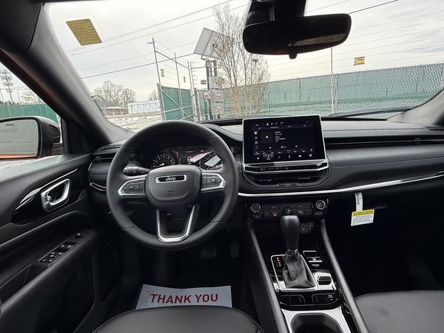 new 2026 Jeep Compass car, priced at $32,690