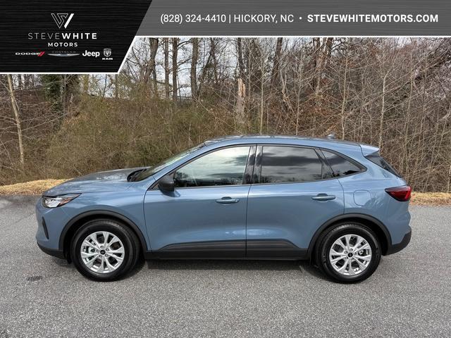 used 2025 Ford Escape car, priced at $24,999