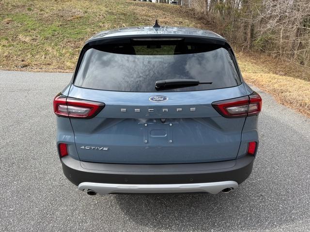 used 2025 Ford Escape car, priced at $24,999