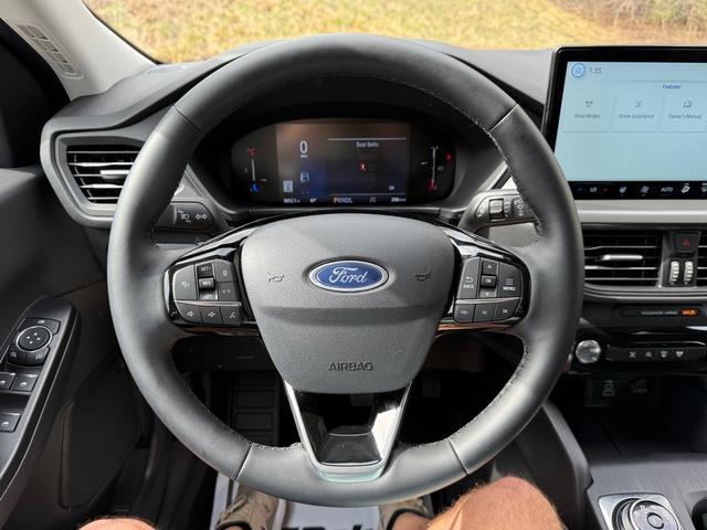 used 2025 Ford Escape car, priced at $24,999