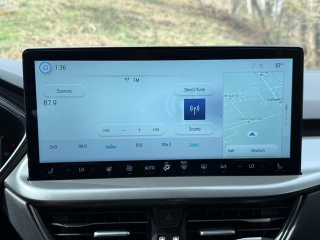 used 2025 Ford Escape car, priced at $24,999