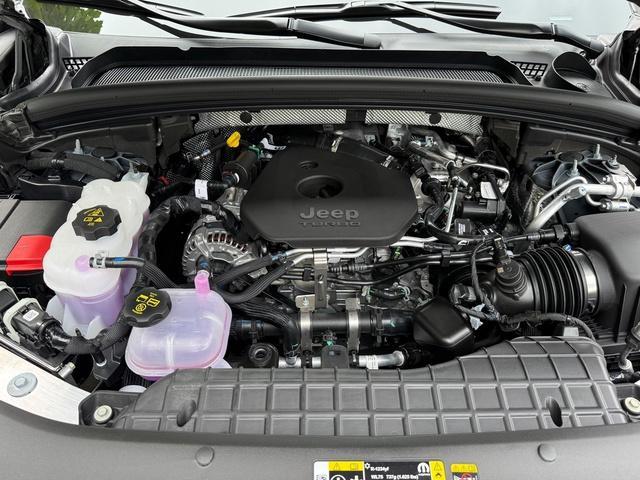 new 2027 Jeep Grand Cherokee car, priced at $53,390