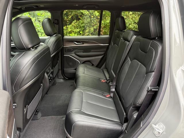 new 2027 Jeep Grand Cherokee car, priced at $53,390