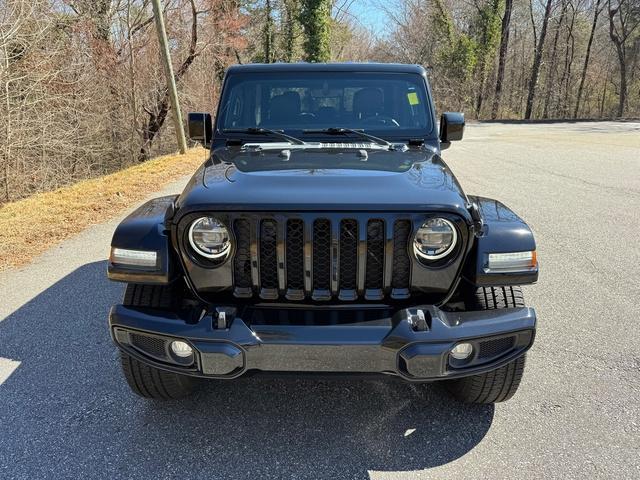 used 2022 Jeep Gladiator car, priced at $38,999