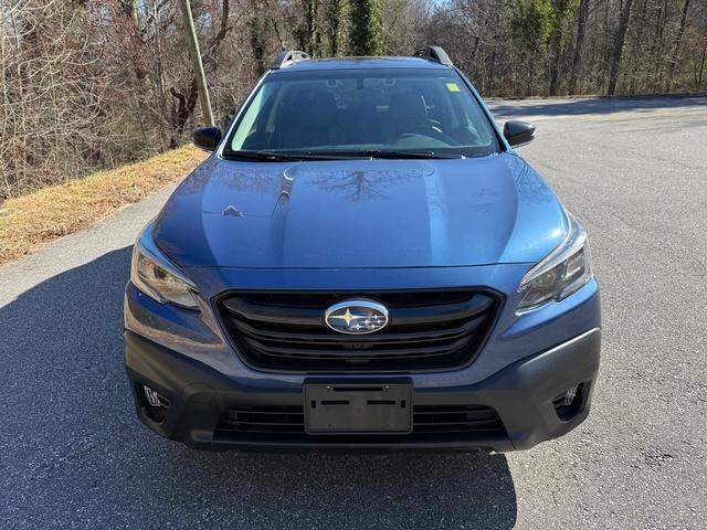 used 2022 Subaru Outback car, priced at $29,500