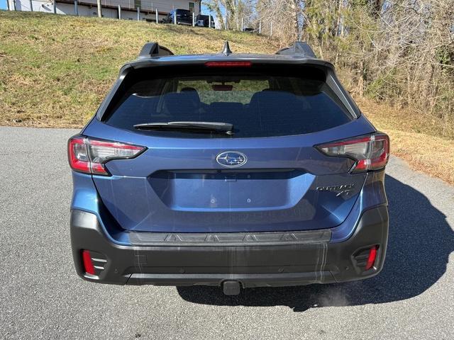 used 2022 Subaru Outback car, priced at $29,500