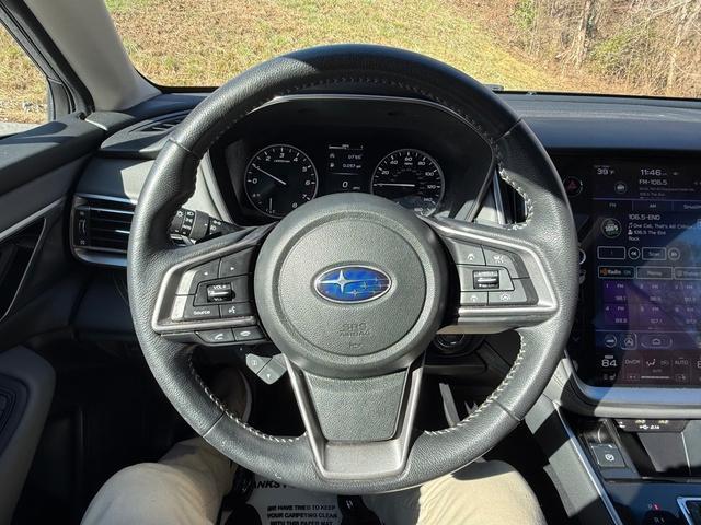 used 2022 Subaru Outback car, priced at $29,500