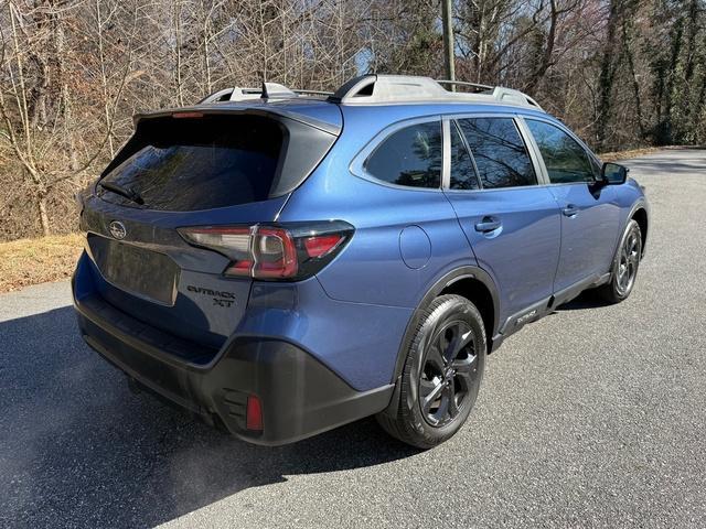 used 2022 Subaru Outback car, priced at $29,500