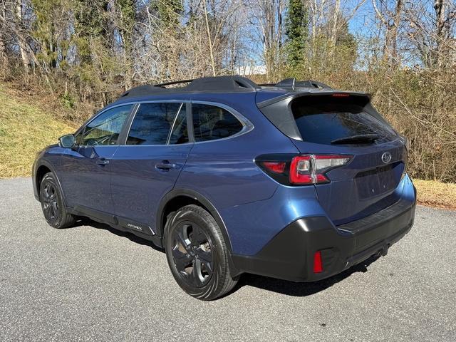 used 2022 Subaru Outback car, priced at $29,500