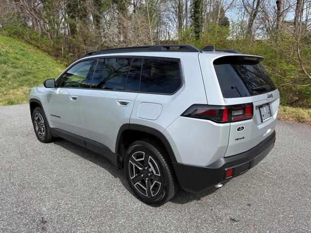 new 2026 Jeep Cherokee car, priced at $38,999
