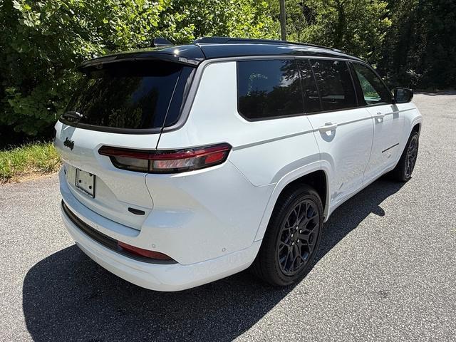 new 2026 Jeep Grand Cherokee L car, priced at $61,990