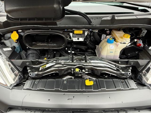 new 2026 Ram ProMaster 1500 car, priced at $44,975