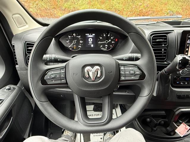 new 2026 Ram ProMaster 1500 car, priced at $44,975