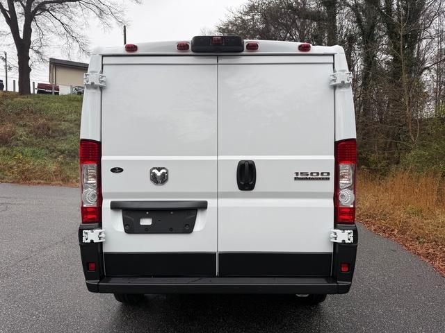 new 2026 Ram ProMaster 1500 car, priced at $44,975
