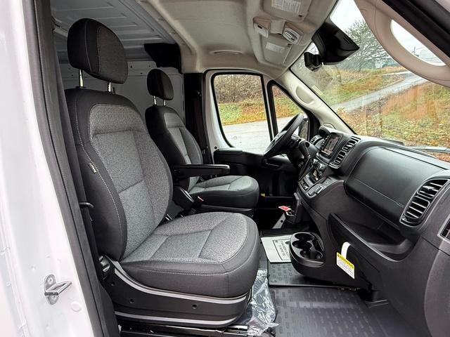 new 2026 Ram ProMaster 1500 car, priced at $44,975