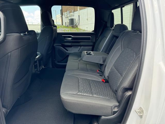 used 2025 Ram 1500 car, priced at $43,999