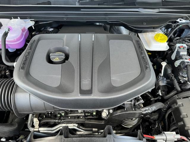 used 2025 Ram 1500 car, priced at $43,999