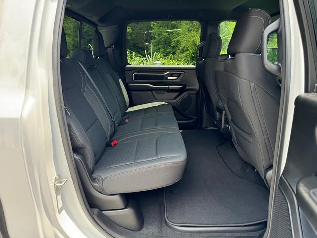 used 2025 Ram 1500 car, priced at $43,999