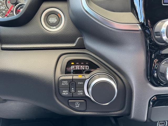 used 2025 Ram 1500 car, priced at $43,999