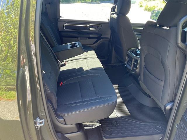 new 2027 Ram 1500 car, priced at $58,590