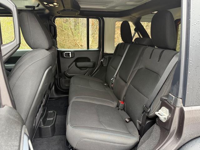 used 2022 Jeep Wrangler Unlimited 4xe car, priced at $32,999