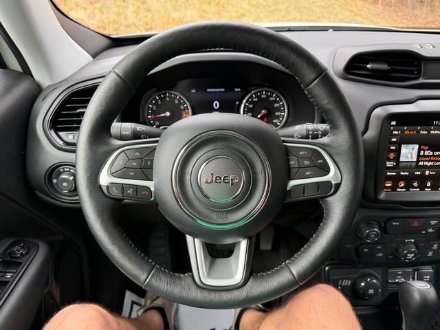 used 2023 Jeep Renegade car, priced at $25,999