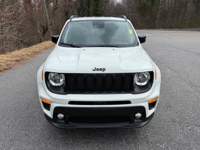used 2023 Jeep Renegade car, priced at $25,999
