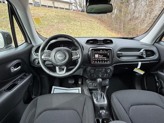 used 2023 Jeep Renegade car, priced at $25,999