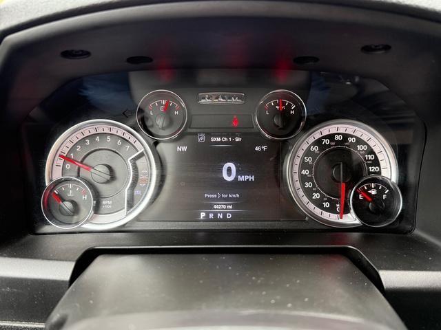 used 2022 Ram 1500 Classic car, priced at $26,999